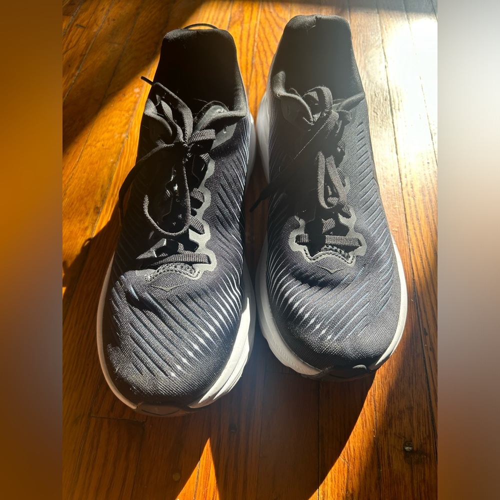 Gently Used HOKAS.